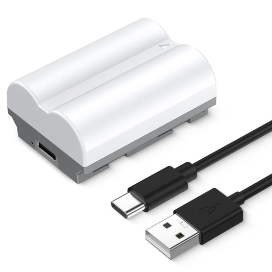 Bateria K&F Concept USB Type C -Fujifilm NP-W235