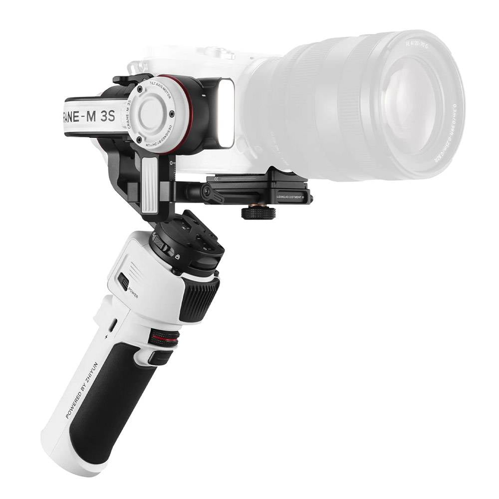 Zhiyun Crane M3S | NOVO