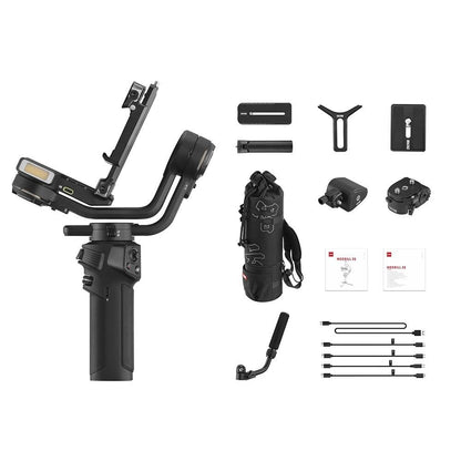Zhiyun Weebill 3S Combo (NOVO)
