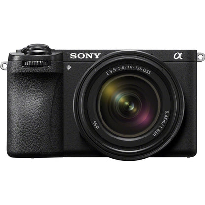 Sony Alpha A6700 (26MP) + E 18-135mm f/3.5-5.6 OSS | NOVA