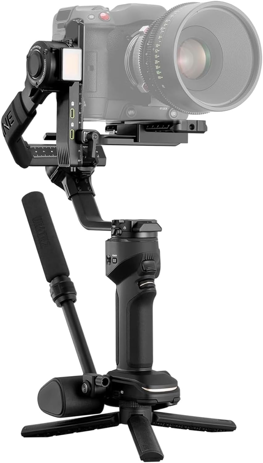 Zhiyun Crane 4 Combo | NOVO