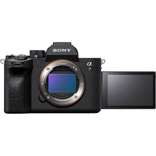 Sony Alpha A7 IV (Corpo) - 33MP | NOVA