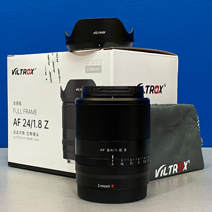 Viltrox AF 24mm f/1.8 STM ASPH ED IF (NOVA)