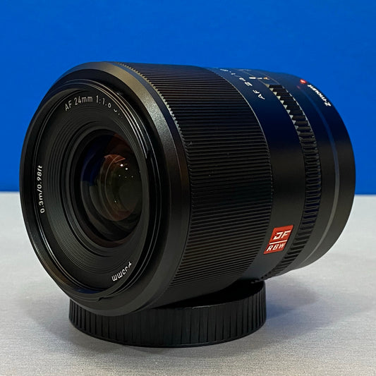 Viltrox AF 24mm f/1.8 STM ASPH ED IF (NOVA)