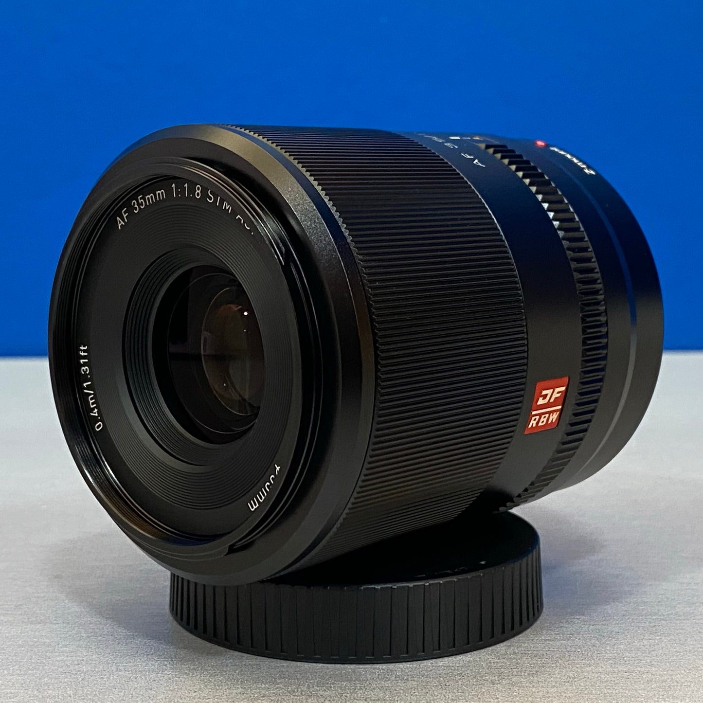 Viltrox AF 35mm f/1.8 STM ASPH ED IF | Nikon Z | NOVA