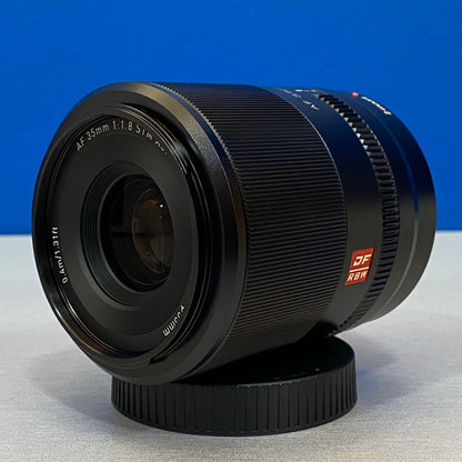 Viltrox AF 35mm f/1.8 STM ASPH ED IF | Nikon Z | NOVA