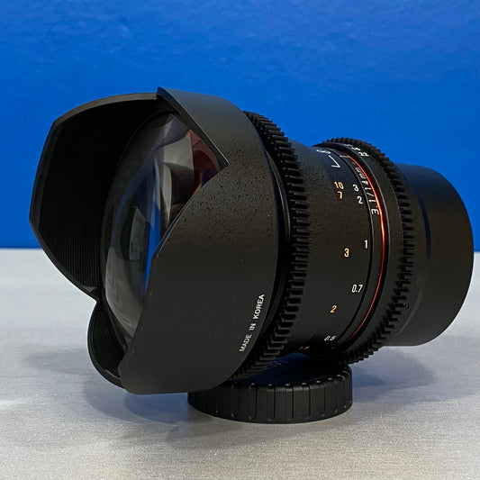 Samyang 14mm T3.1 ED AS IF UMC II (NOVA)