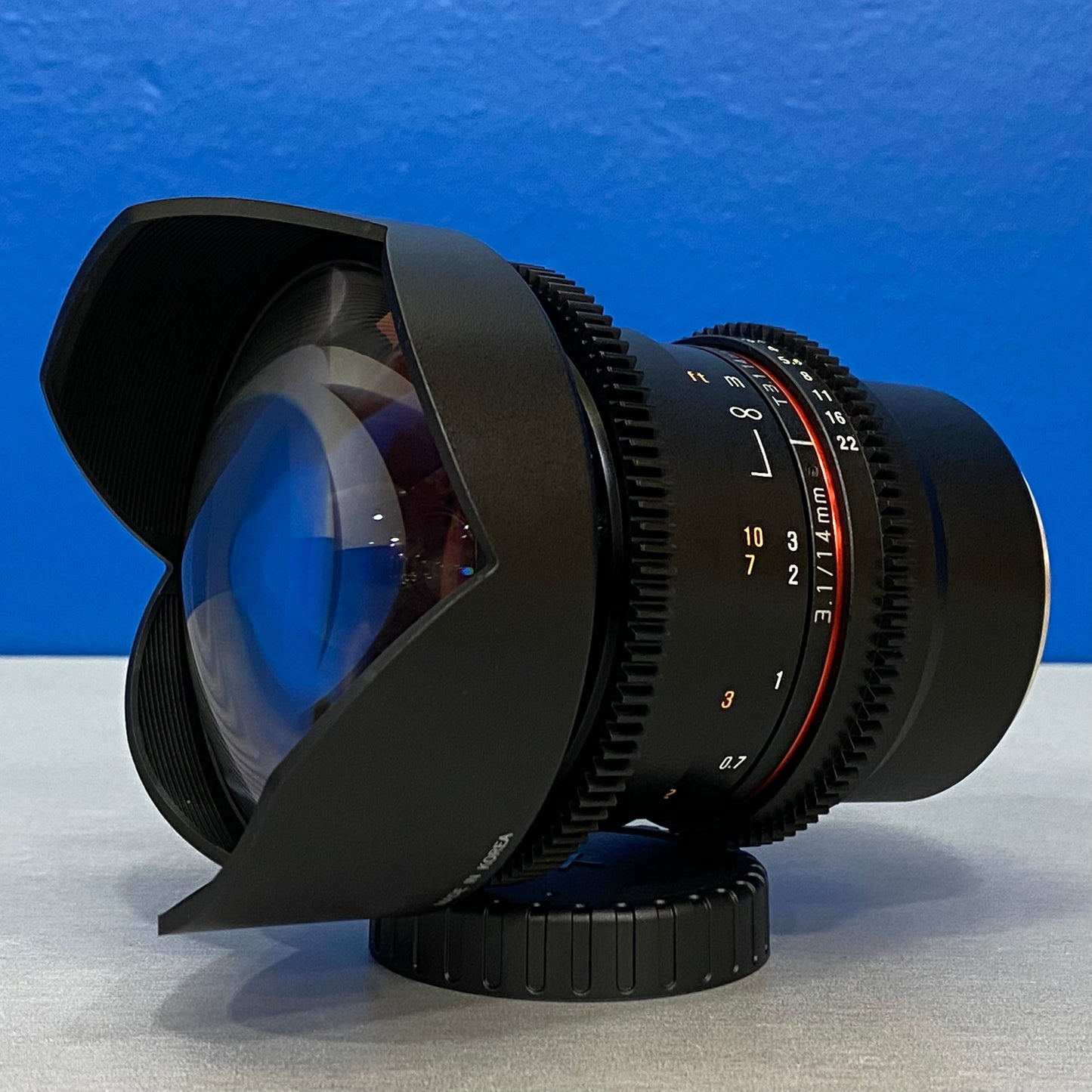Samyang 14mm T3.1 ED AS IF UMC II (NOVA)