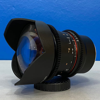 Samyang 14mm T3.1 ED AS IF UMC II (NOVA)