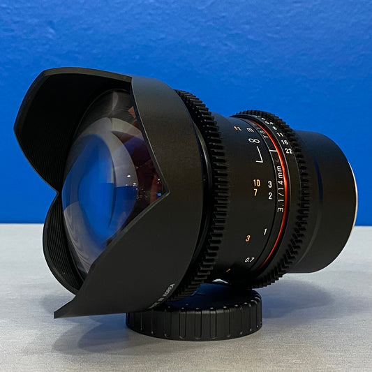 Samyang 14mm T3.1 ED AS IF UMC II (NOVA)