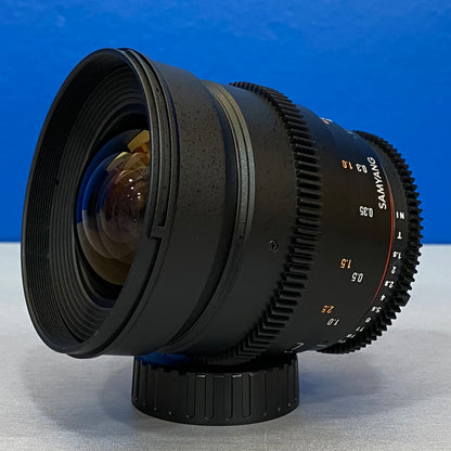 Samyang 24mm T1.5 ED AS IF UMC II (NOVA)