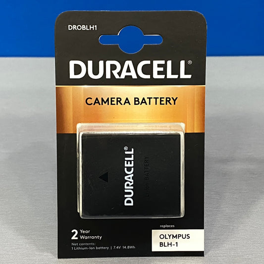 Bateria Duracell - Olympus BLH-1