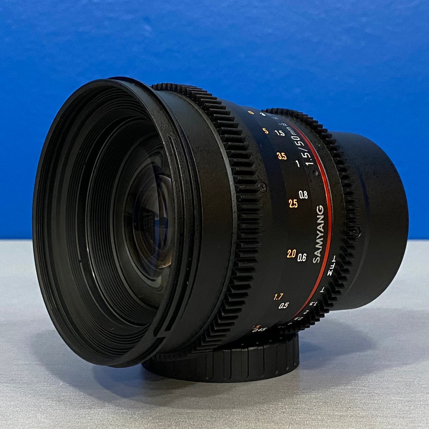 Samyang 50mm T1.5 AS UMC (NOVA)