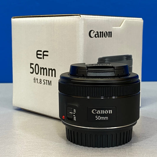 Canon EF 50mm f/1.8 STM | NOVA