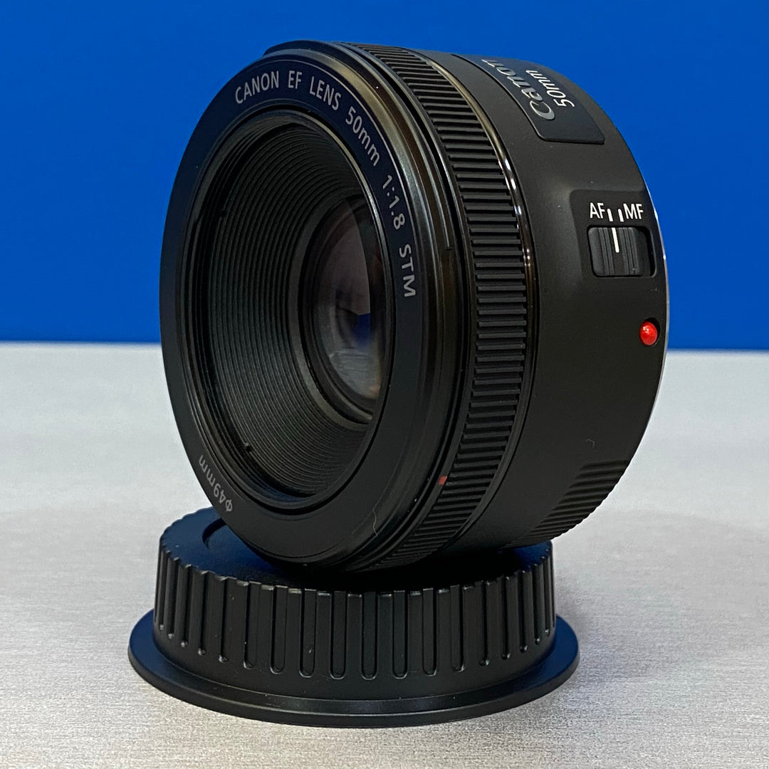 Canon EF 50mm f/1.8 STM | NOVA – Alvalade Mobile