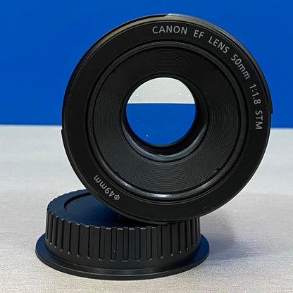Canon EF 50mm f/1.8 STM | NOVA