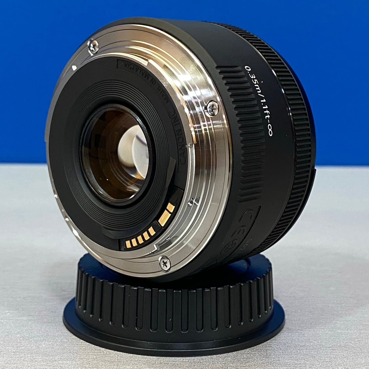 Canon EF 50mm f/1.8 STM | NOVA