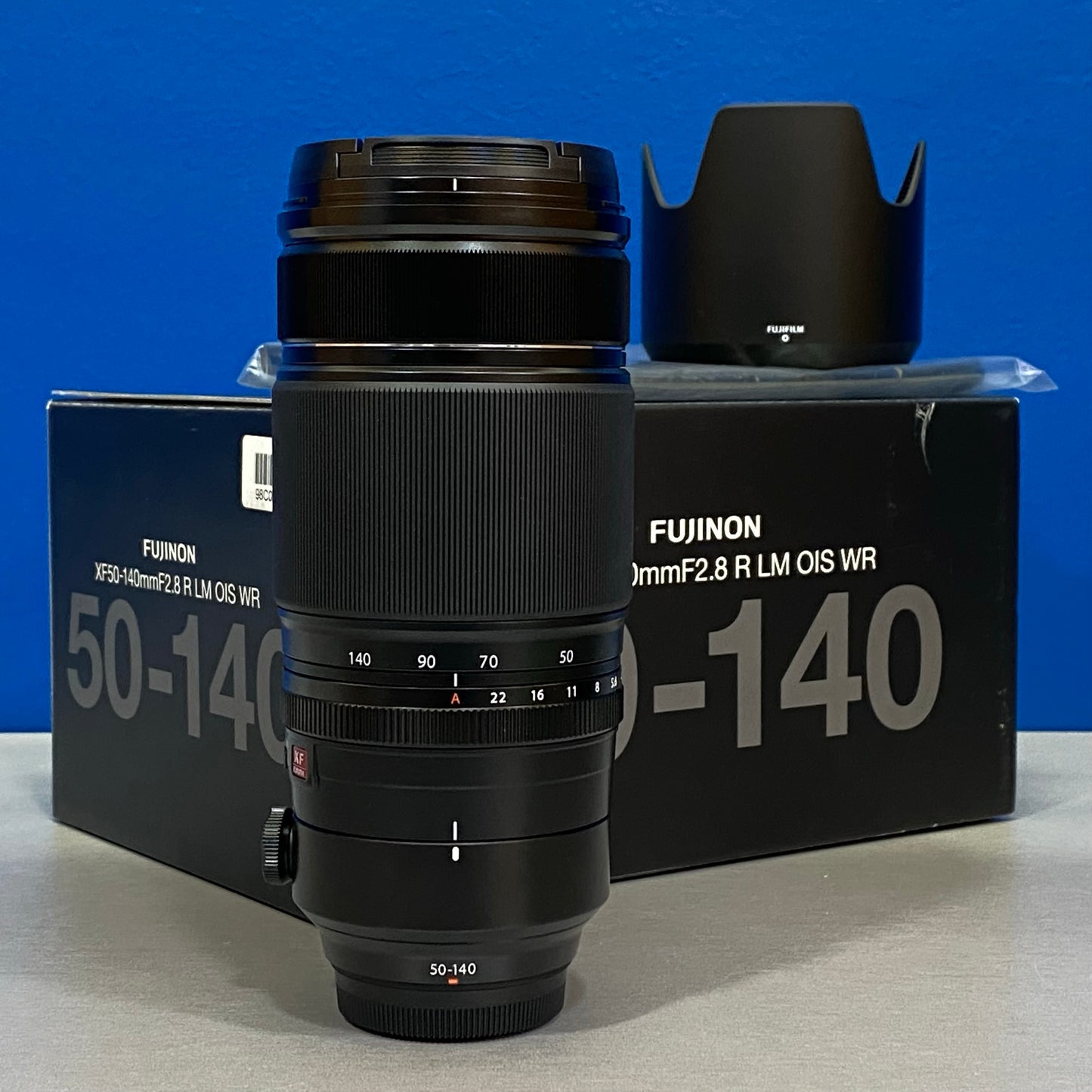 Fujifilm XF 50-140mm f/2.8 R LM OIS WR (NOVA)