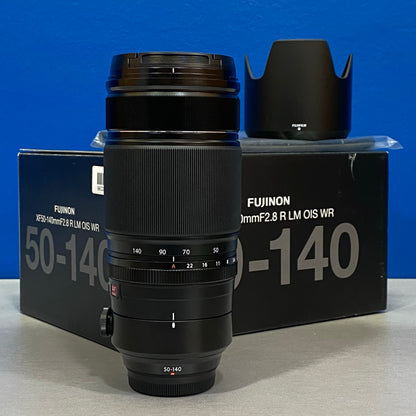 Fujifilm XF 50-140mm f/2.8 R LM OIS WR (NOVA)
