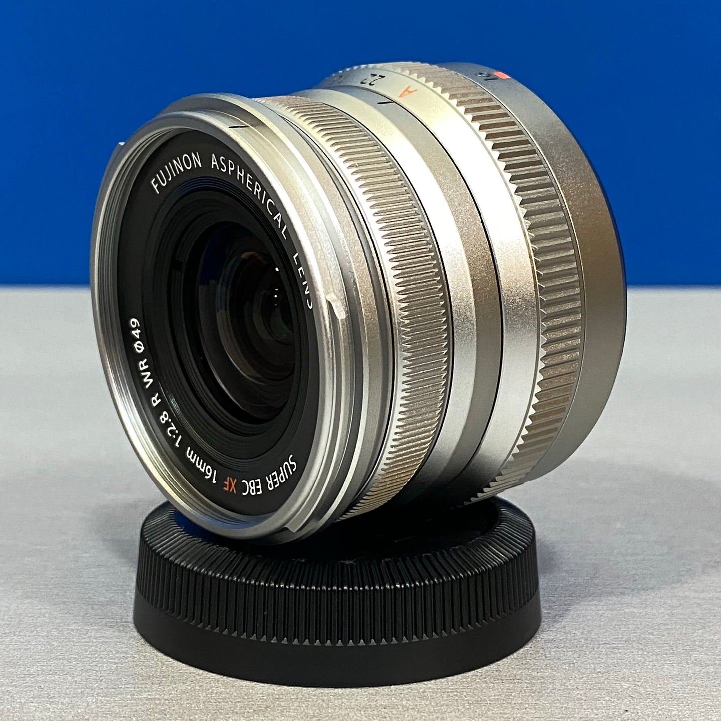 Fujifilm XF 16mm f/2.8 R WR (NOVA)