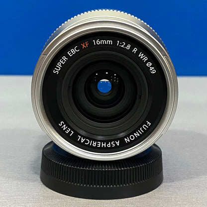 Fujifilm XF 16mm f/2.8 R WR (NOVA)