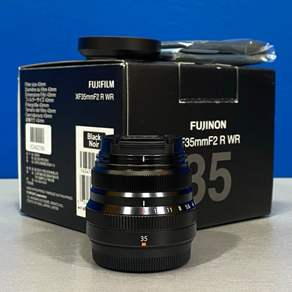 Fujifilm XF 35mm f/2 R WR (NOVA)