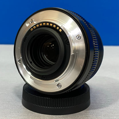 Fujifilm XF 35mm f/2 R WR (NOVA)