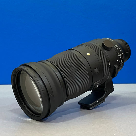 Sigma 150-600mm f/5-6.3 DG DN OS Sports (NOVA)