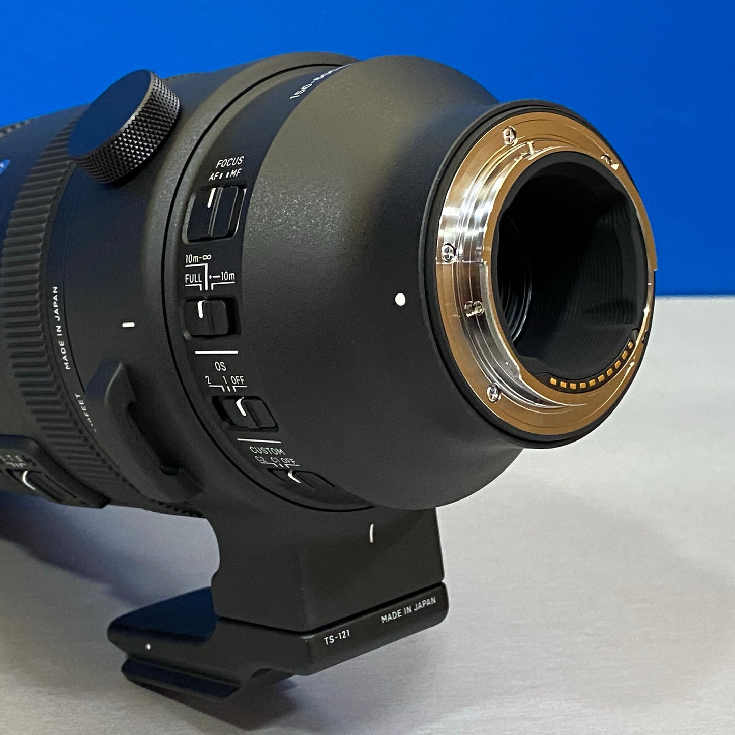 Sigma 150-600mm f/5-6.3 DG DN OS Sports (NOVA)