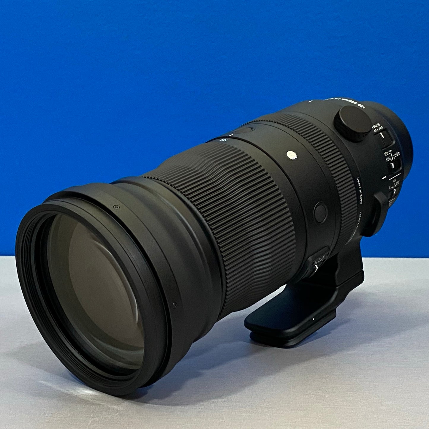 Sigma 150-600mm f/5-6.3 DG DN OS Sports | NOVA