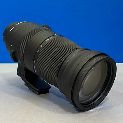 Sigma 150-600mm f/5-6.3 DG DN OS Sports | NOVA