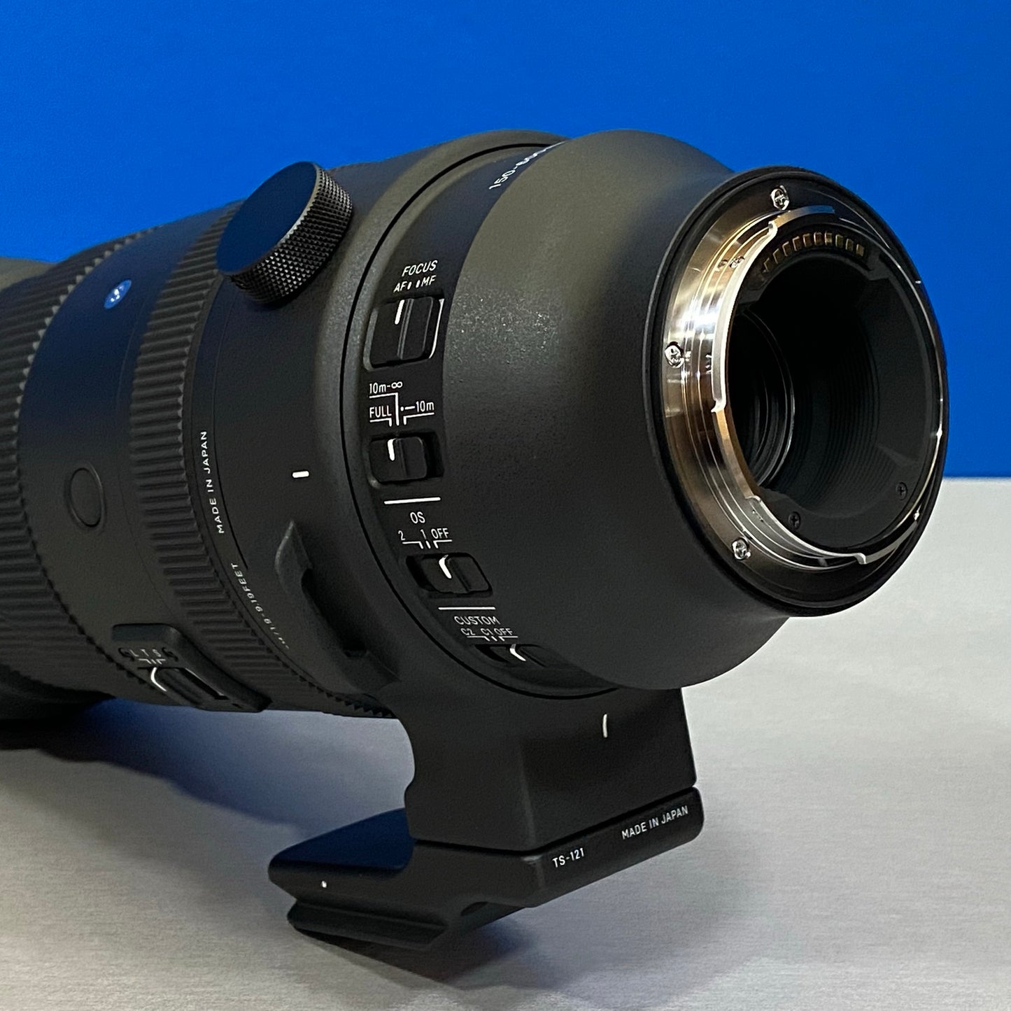 Sigma 150-600mm f/5-6.3 DG DN OS Sports | NOVA