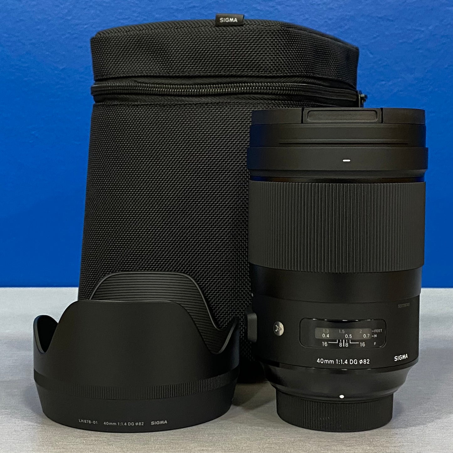 Sigma ART 40mm f/1.4 DG HSM