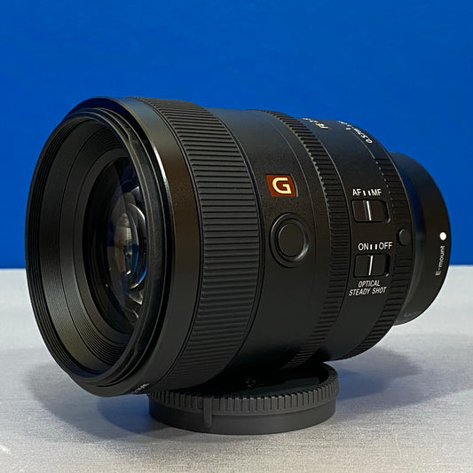 Sony FE 100mm f/2.8 STF GM OSS | NOVA