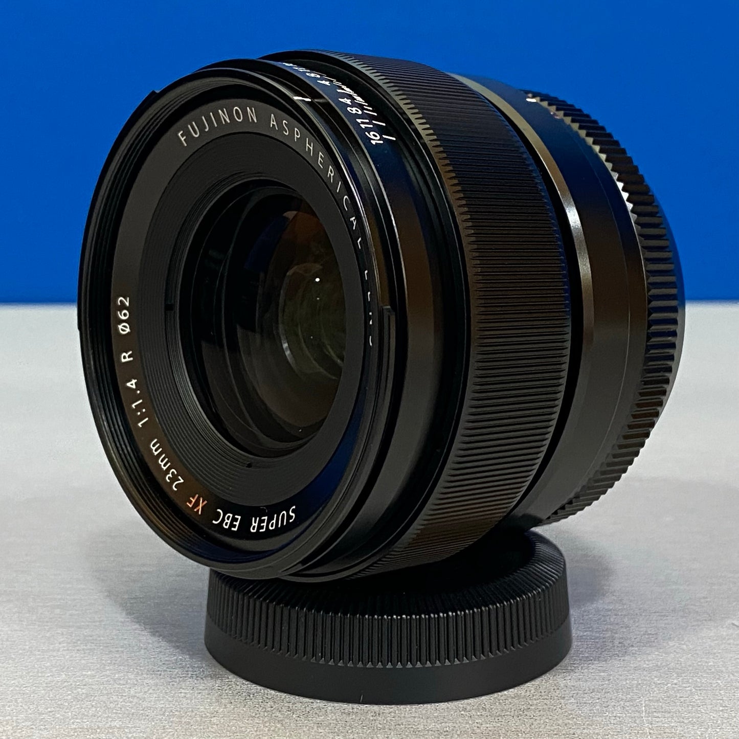 Fujifilm XF 23mm f/1.4 R (NOVA)