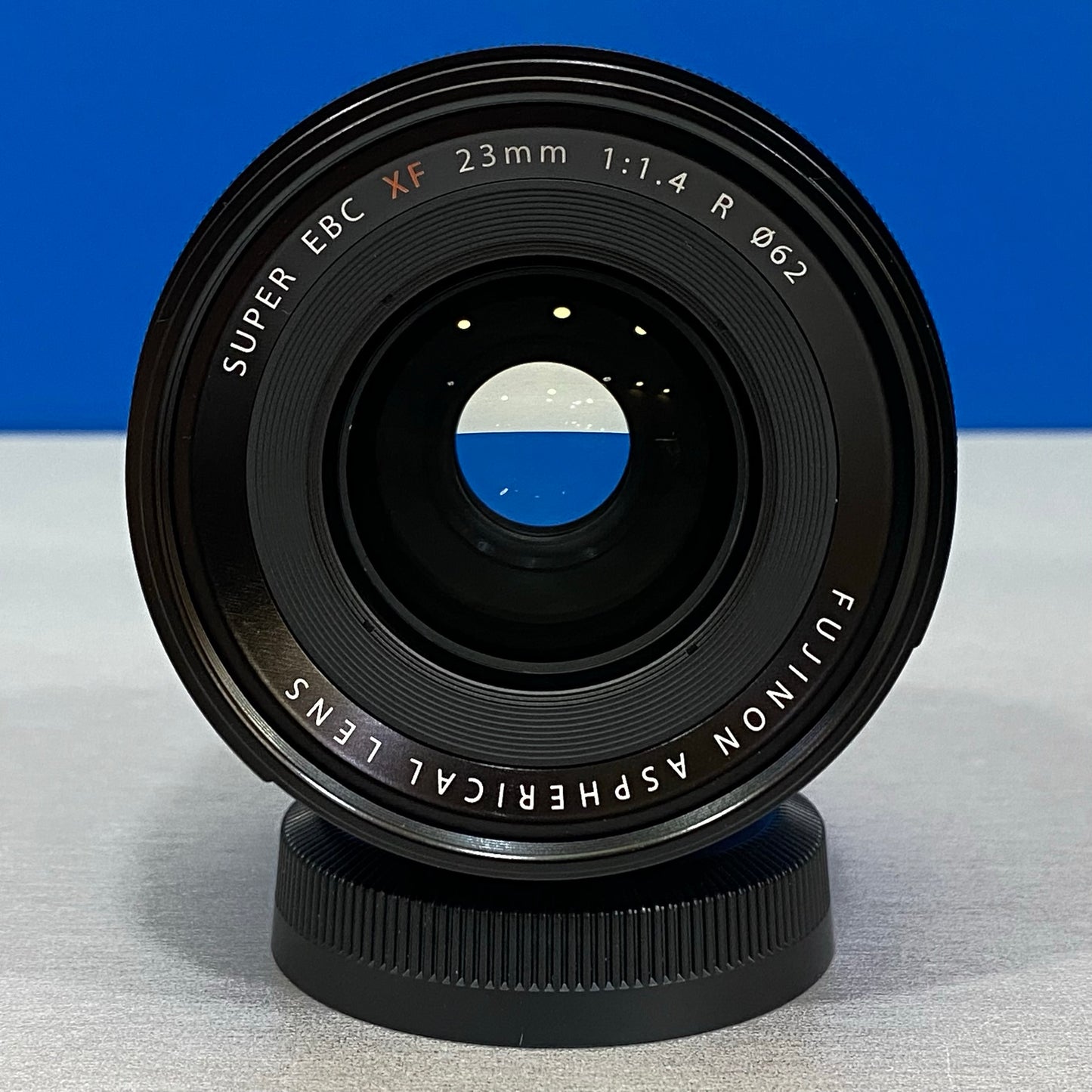 Fujifilm XF 23mm f/1.4 R (NOVA)