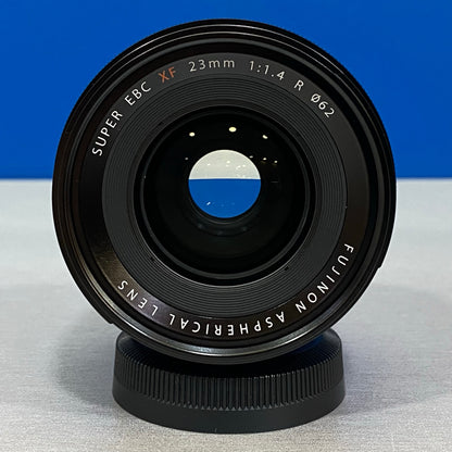 Fujifilm XF 23mm f/1.4 R (NOVA)