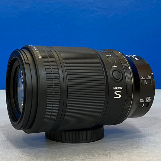 Nikon Nikkor Z MC 105mm f/2.8 VR S | NOVA