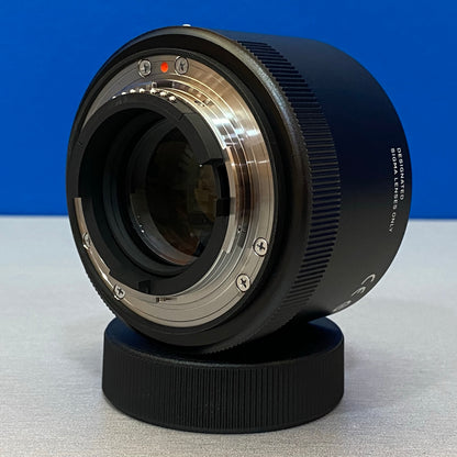 Sigma 2x Tele Converter TC-2001 (NOVO)