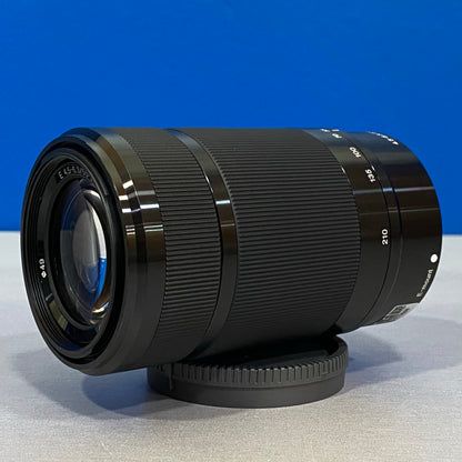 Sony E 55-210mm f/4.5-6.3 OSS | NOVA