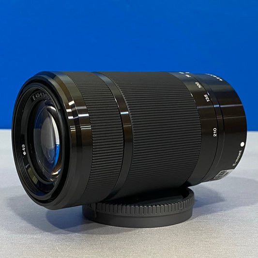 Sony E 55-210mm f/4.5-6.3 OSS | NOVA