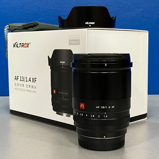 Viltrox AF 13mm f/1.4 STM ASPH | NOVA