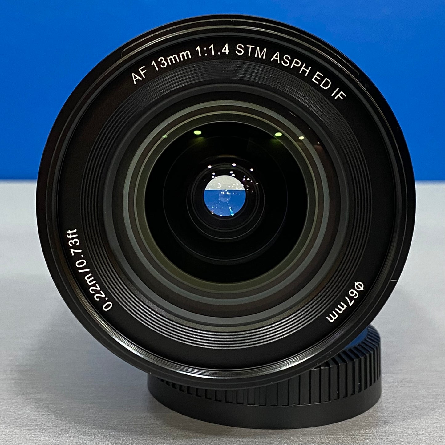 Viltrox AF 13mm f/1.4 STM ASPH | NOVA