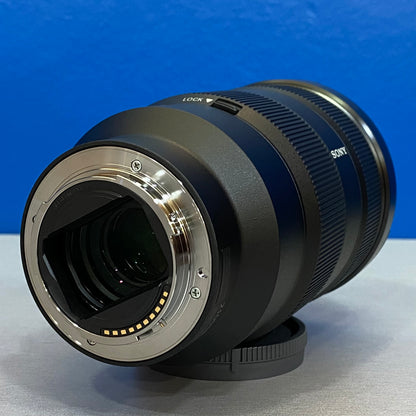 Sony FE 24-70mm f/2.8 GM | NOVA | Reembolso de 200€