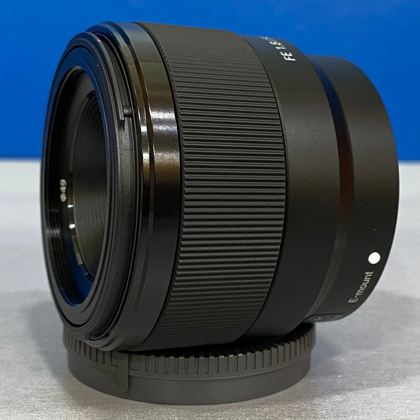 Sony FE 50mm f/1.8 | NOVA