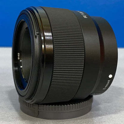 Sony FE 50mm f/1.8 | NOVA