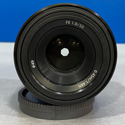 Sony FE 50mm f/1.8 | NOVA