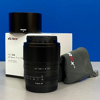 Viltrox AF 56mm f/1.4 STM ED IF (NOVA)