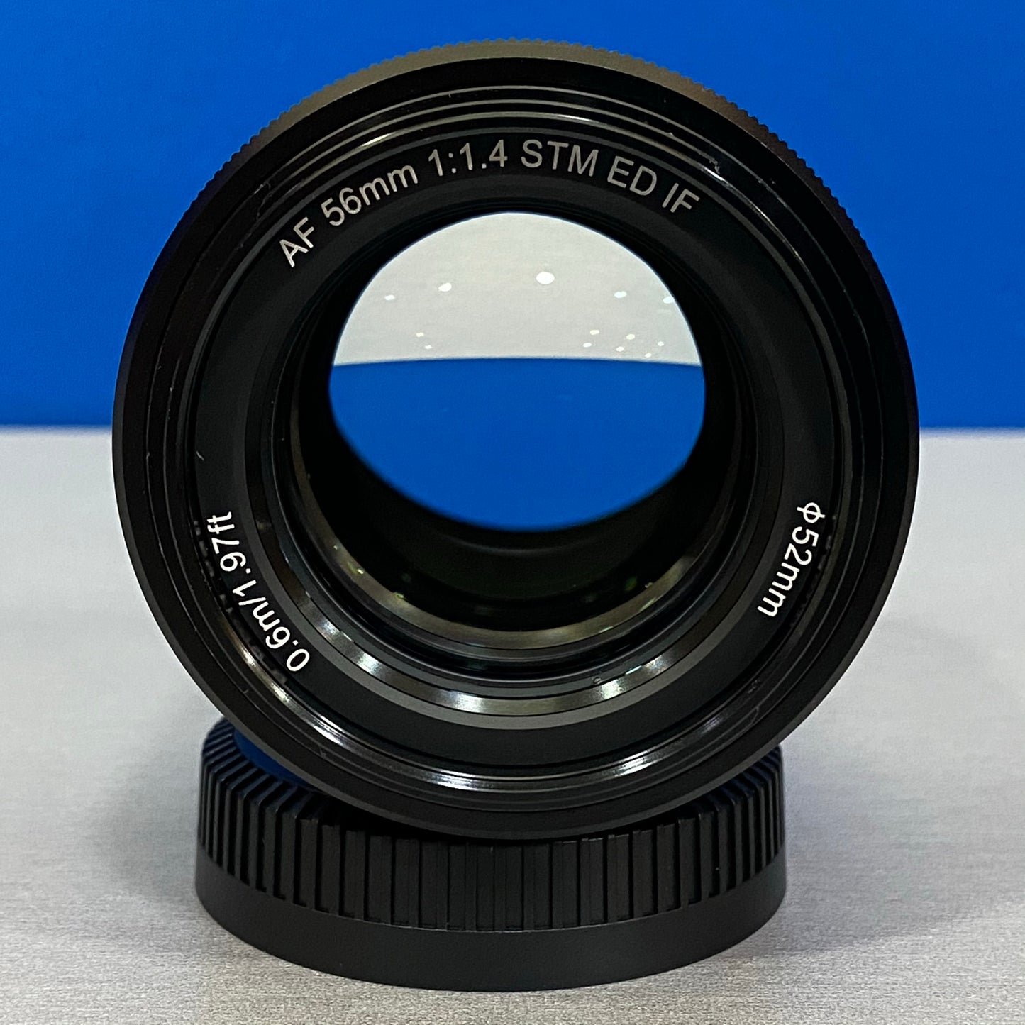 Viltrox AF 56mm f/1.4 STM ED IF (NOVA)