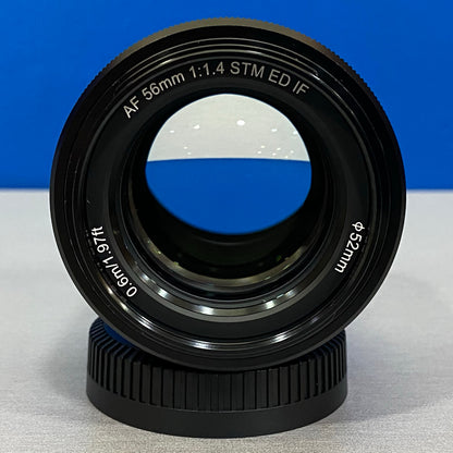 Viltrox AF 56mm f/1.4 STM ED IF (NOVA)